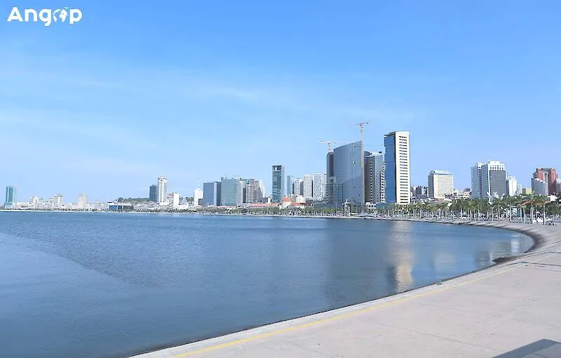 Governo reforça monitorização ambiental da Baía de Luanda