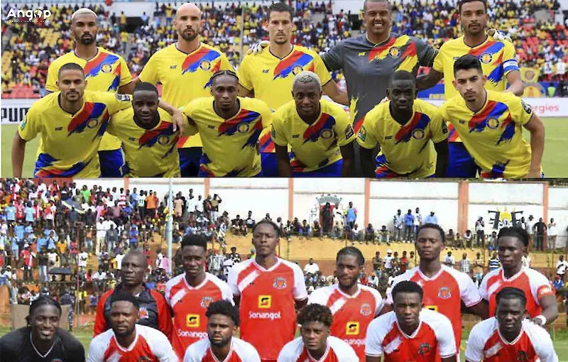 Petro e Kabuscorp fecham esta quarta-feira a 4.ª jornada do Girabola 2026/27 com jogos em Mbanza Congo e no Luena