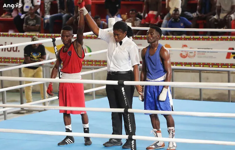 Boxe: Adriano Kiano Bicampeão nos 90 Kg