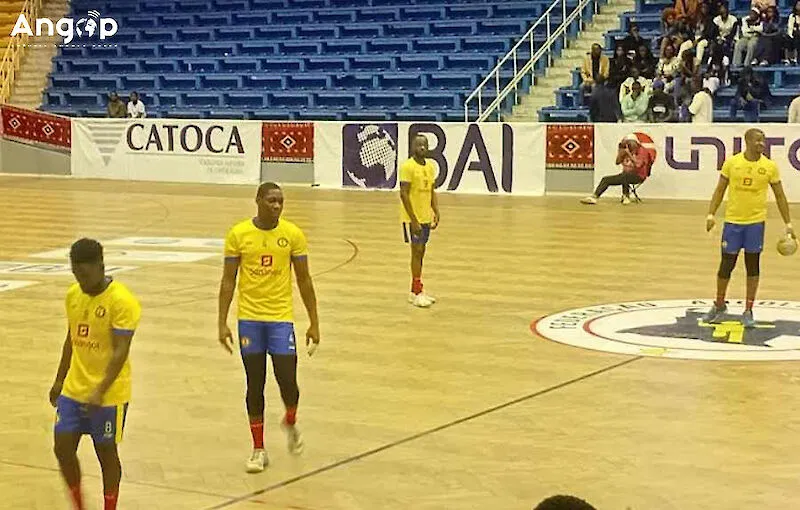 Andebol:Petro almeja lugares cimeiros no Campeonato africano