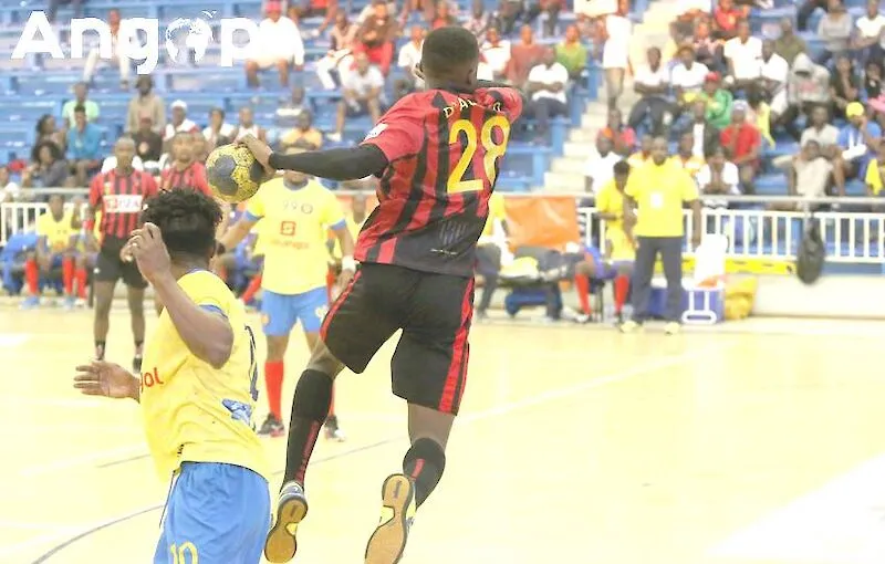 Andebol: Petro vence 1.º de Agosto e conquista Supertaça