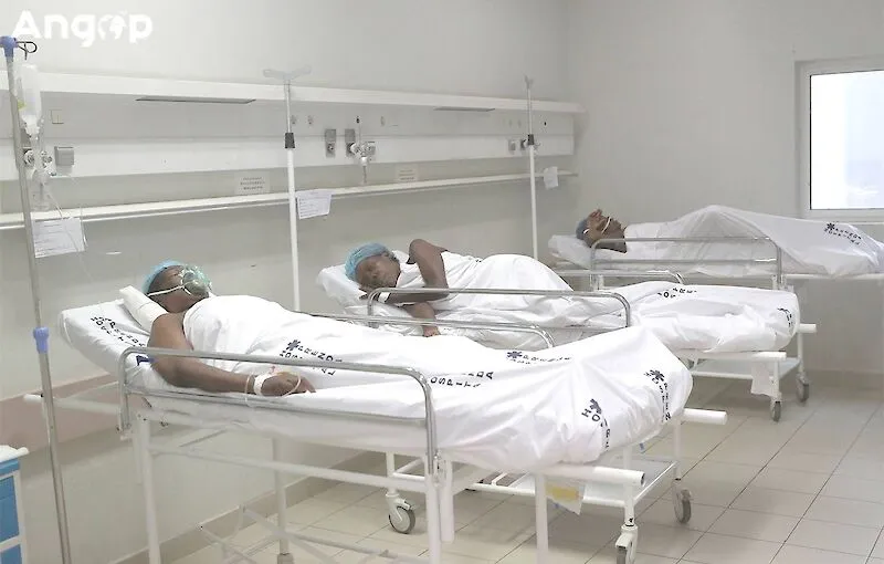 Hospital Sanatório em Malanje acompanha 131 doentes com tuberculose multirresistente