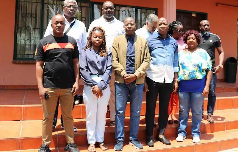 Técnicos angolanos visitam Zâmbia para estudar o modelo dos postos fronteiriços de Kazungula e Jimbe