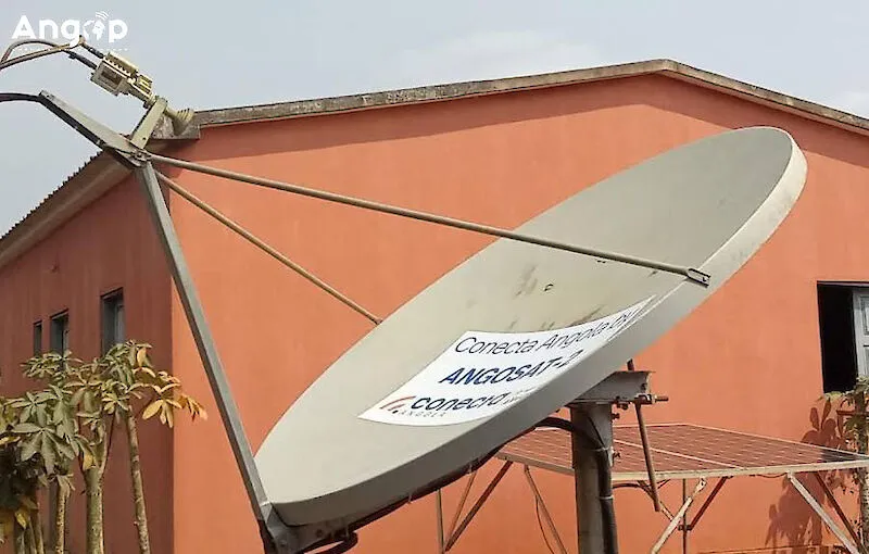 População de Madimba satisfeita com optimização da rede Conecta Angola