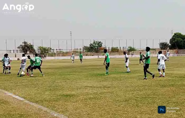 Benfica do Lubango e 1.º de Agosto disputam final do Nacional sub-20