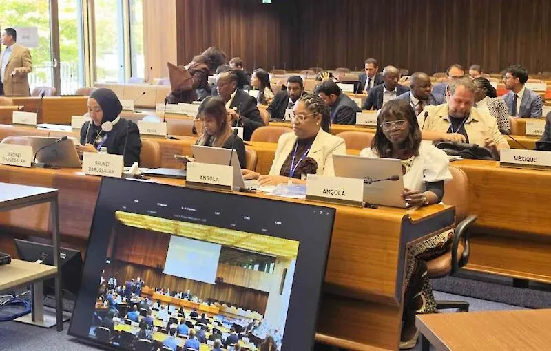 Angola avalia directrizes da OIT para segurança do sector retalhista