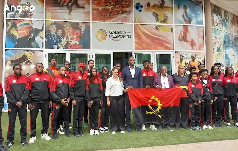 Karaté: Angola disputa Africano de Argel com dezanove atletas