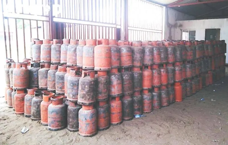 Sonagás garante estabilidade de gás de cozinha em Cabinda