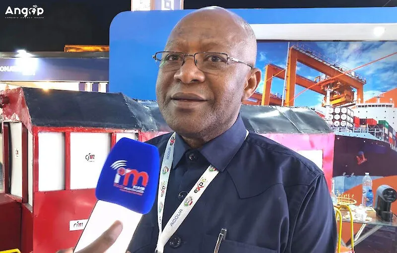 Porto do Namibe realça vantagens do Corredor Sul na economia