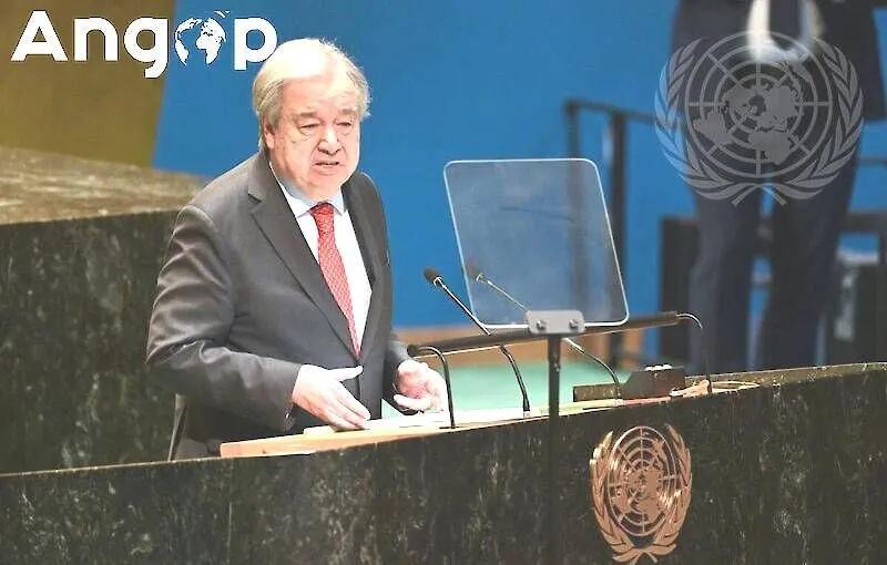 Guterres abre em Nova Iorque o último debate da Assembleia-Geral da ONU, com 71 chefes de Estado e 45 de Governo esperados