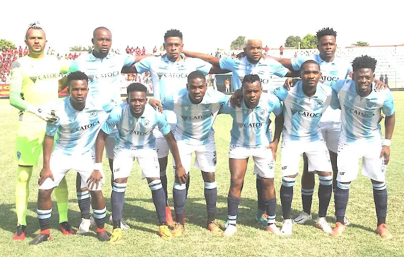 Desportivo da Lunda-Sul vence Sagrada Esperança por 2-1 e alcança primeira vitória no Girabola 2026/27 na 4.ª jornada