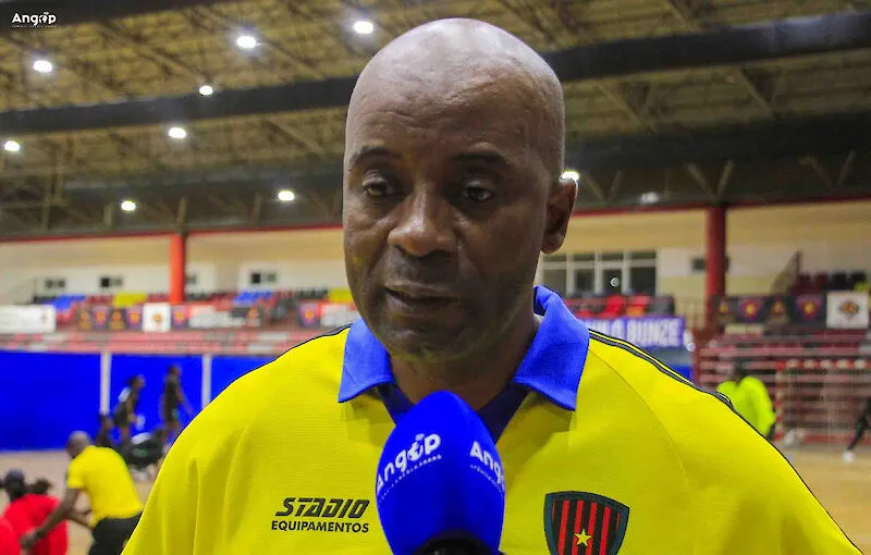Andebol: Integração de atletas marca preparação do 1.º de Agosto