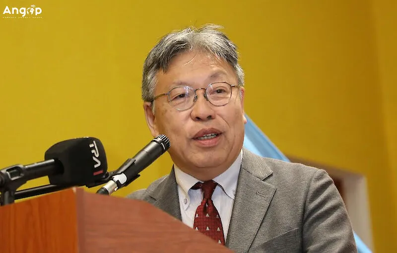 Embaixador destaca cultura como elo entre Angola e Japão