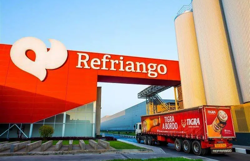 Refriango reforça expansão internacional com entrada de novo parceiro empresarial