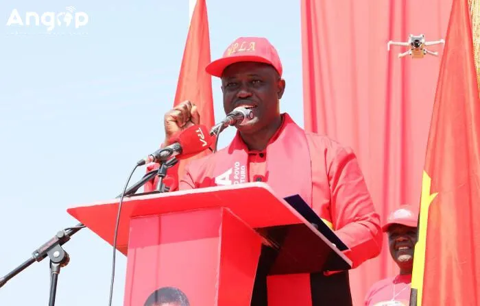 MPLA realça melhorias em infra-estruturas no Huambo