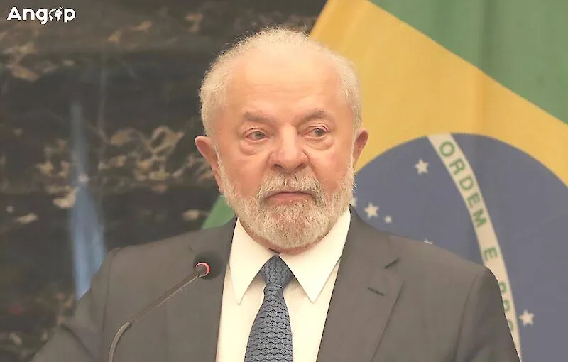 Lula mantém liderança na corrida presidencial brasileira