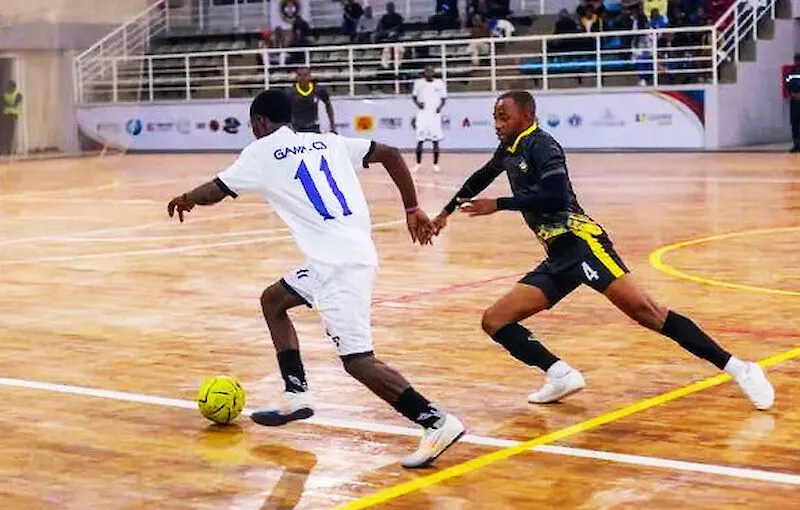 Campeonatos nacionais de futsal iniciam terça-feira no Huambo