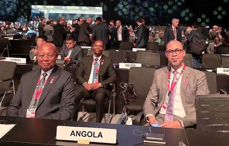 Angola participa no Congresso da ONU sobre prevenção do crime em Abu Dhabi