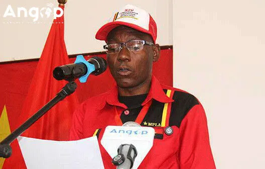MPLA no Cuanhama reforça ética e disciplina partidária