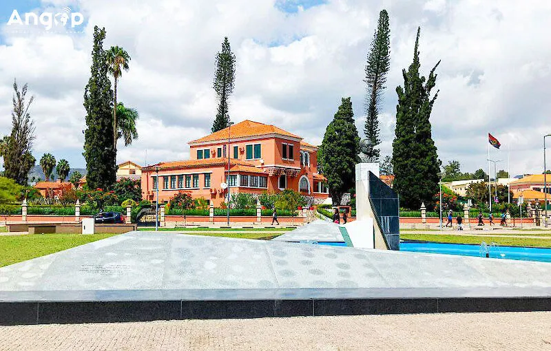 Huíla reforça conservação do património arquitectónico e levanta imóveis de interesse no Lubango