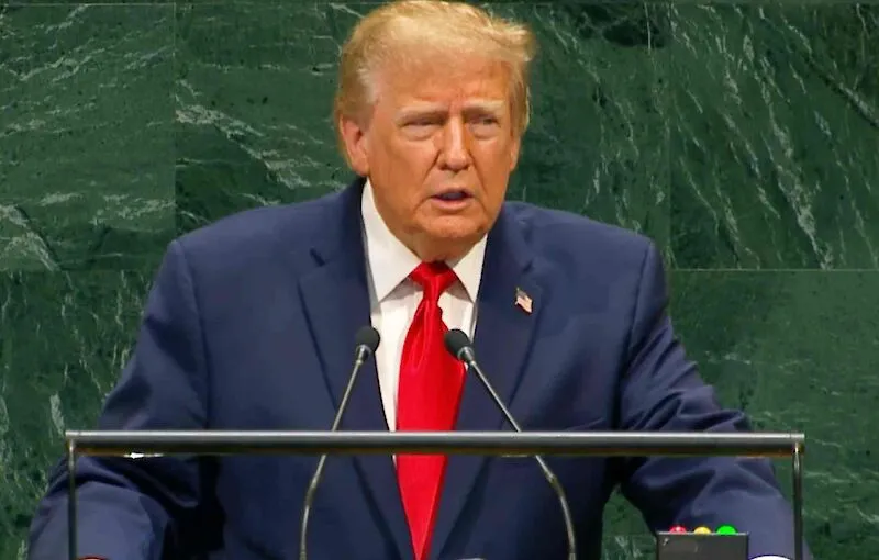 Trump rejeita proposta do Irão para reabrir o estreito de Ormuz em 7 dias, segundo o Wall Street Journal