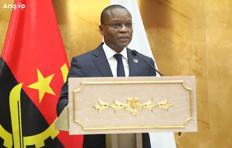 Angola e China assinam Memorando de Entendimento no domínio Parlamentar