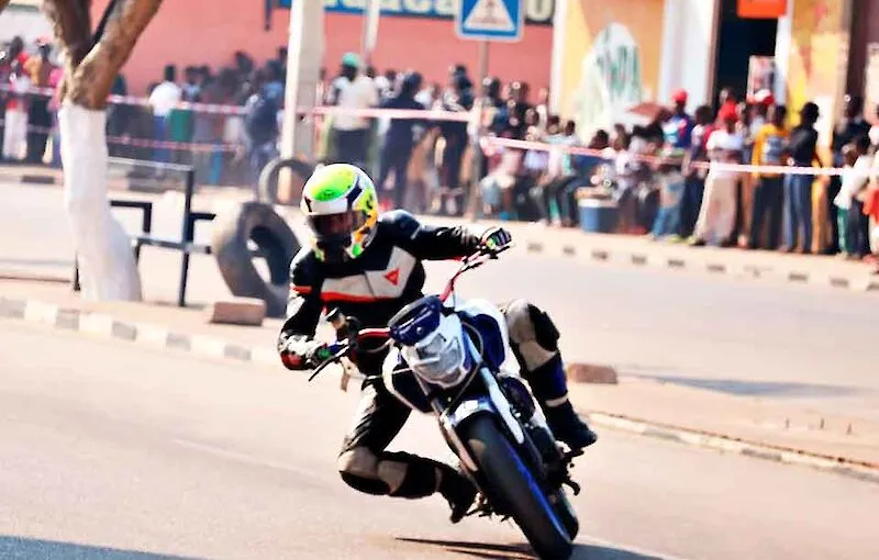 Rodry Caldeira conquista GP da Matala em Motos