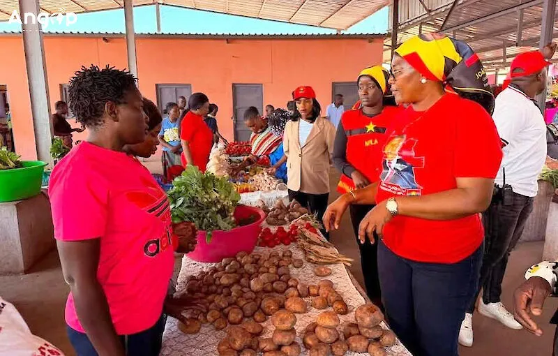 MPLA no Cuando intensifica campanhas para adesão ao Registo Eleitoral