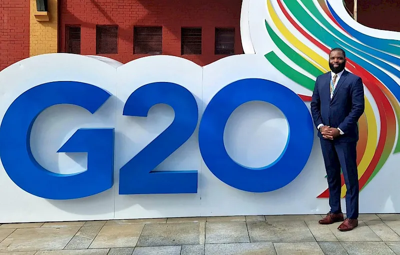 Ministros das Finanças do G20 defendem navegação segura em Ormuz