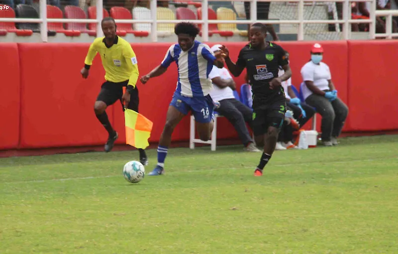 Futebol: FC de Luanda alcança primeiro triunfo no Girabola