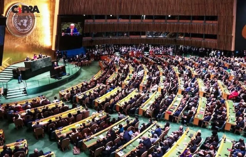 Brasil e Cuba atentos ao discurso de João Lourenço na ONU
