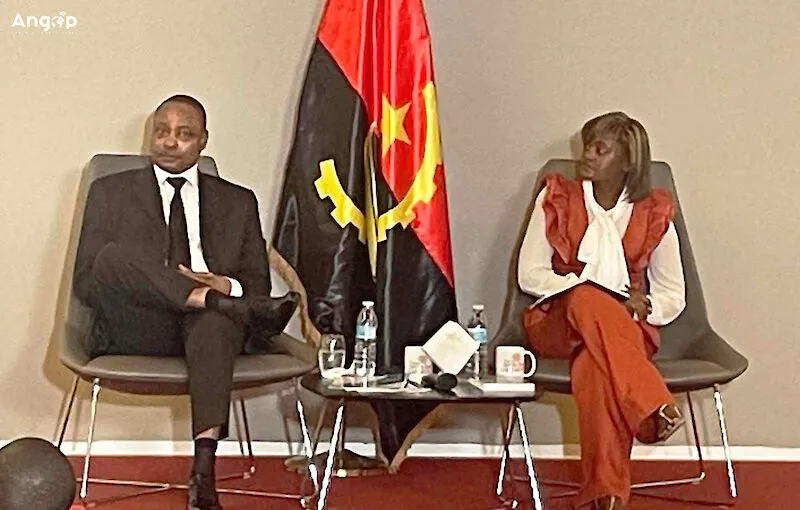 PDPT incentiva jovens a concretizar sonhos em Angola