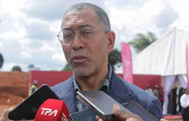 Ministro considera país estável para investir na exploração mineira