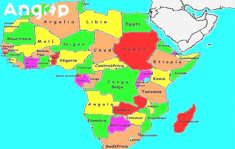 Resenha africana da semana