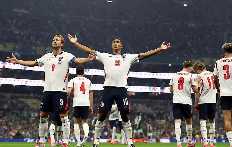 Futebol: Harry Kane eleito o melhor jogador do mundo em 2026