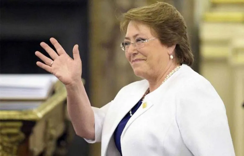 Michelle Bachelet retira candidatura ao cargo de secretária-geral da ONU