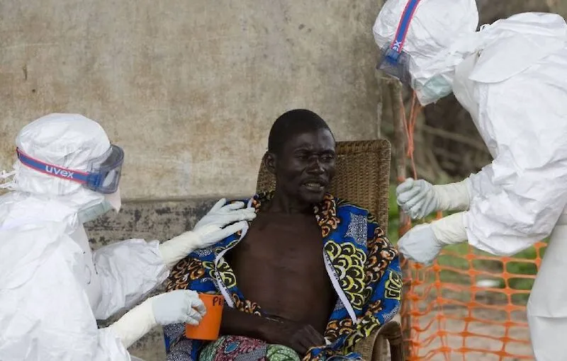 Epidemia de Ébola alastra-se a duas novas localidades na RDC