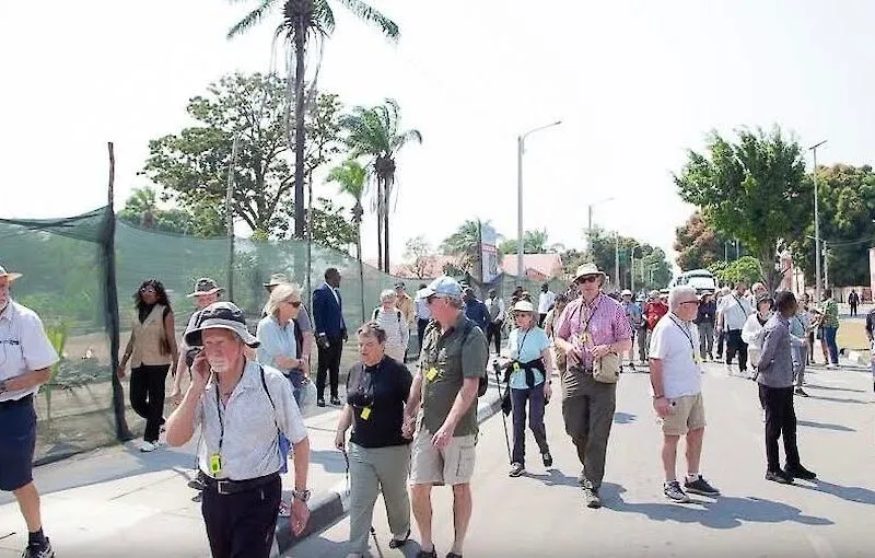 Angola recebeu 223 mil turistas internacionais em 2025, um aumento de 28% e ocupação hoteleira média de 72,6%