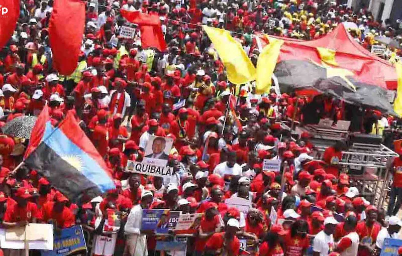 MPLA no Cuanza-Sul reafirma compromisso com unidade e coesão interna