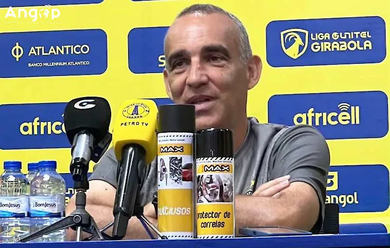 Petro de Luanda prepara deslocação a Mbanza Kongo para defrontar o São Salvador na 4.ª jornada do Girabola 2026/27