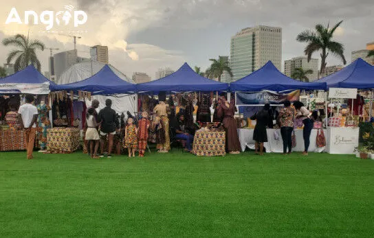 Feira do Empreendedor reúne 150 expositores em Luanda