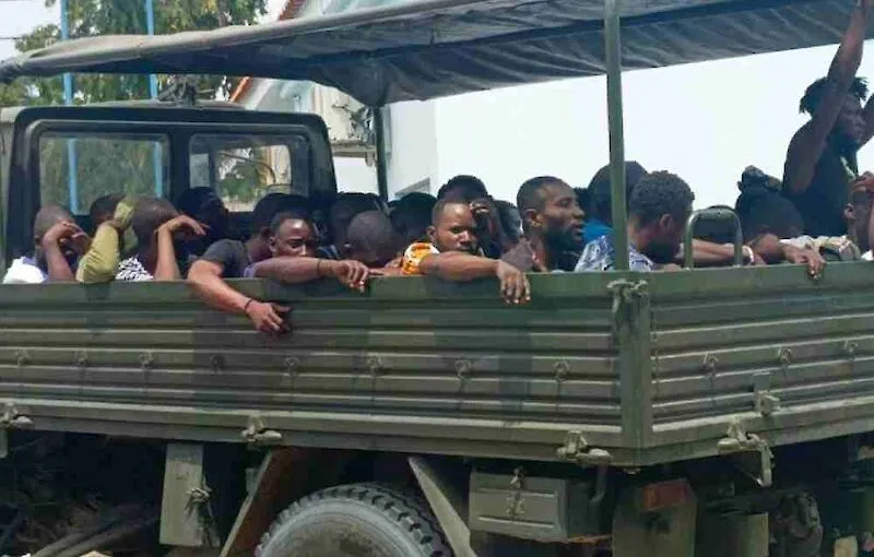 Operação “Autenticidade” recolhe 34 imigrantes ilegais no Zaire