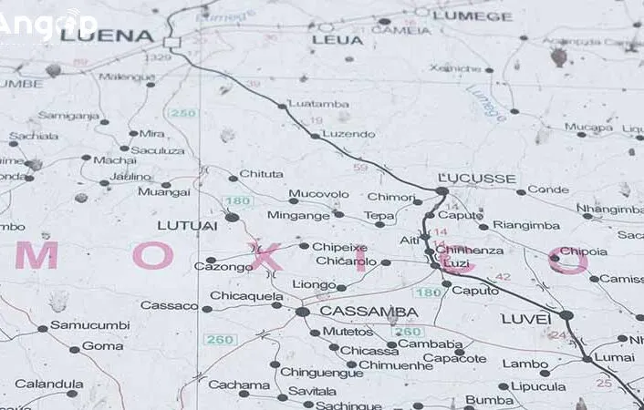 ANAGERO identifica oportunidades de negócio turístico no Moxico