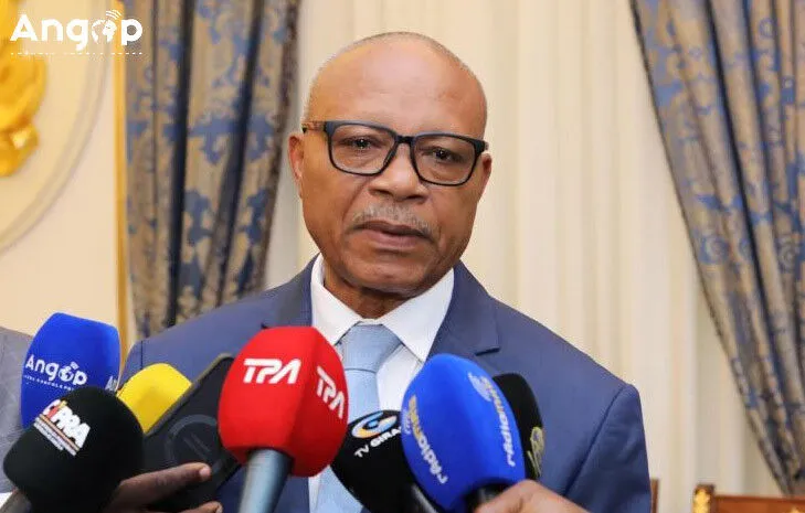 Angola e Zimbabwe aprofundam cooperação no domínio da Defesa