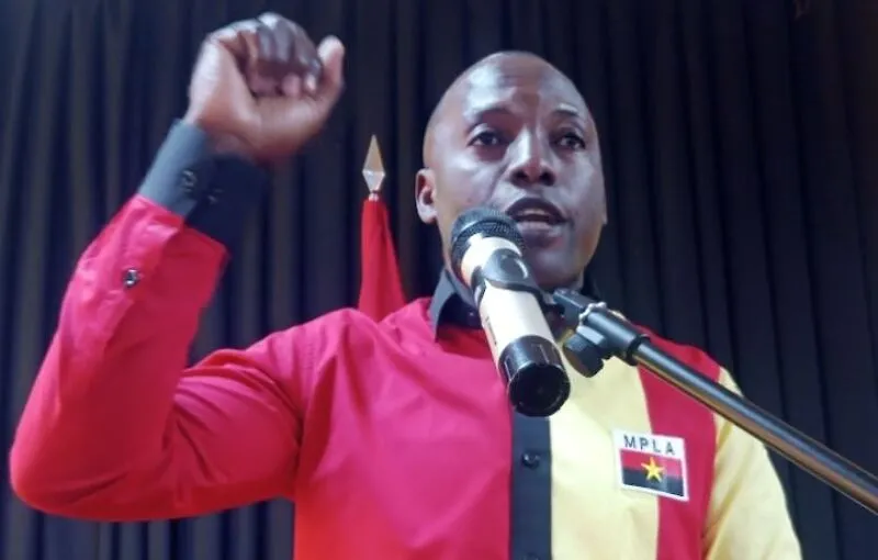 Candidato do MPLA no Cubango promete fortalecer as estruturas de base