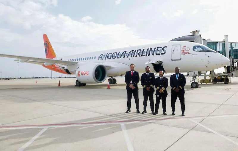 TAAG disponibiliza mais de nove mil vagas para rota Luanda/Cabinda
