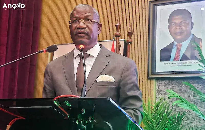 Secretário de Estado defende instrumentos de ordenamento e planos municipais para travar ocupação desordenada em Angola