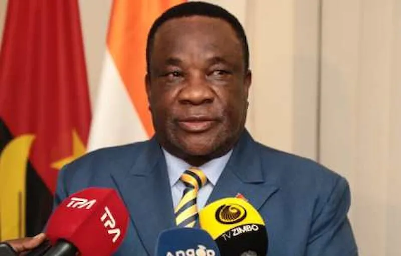Diplomata quer maior investimento da Índia em Angola
