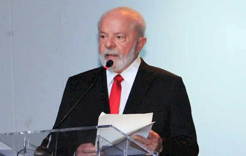 Lula adverte influenciadores sobre apostas em Portugal