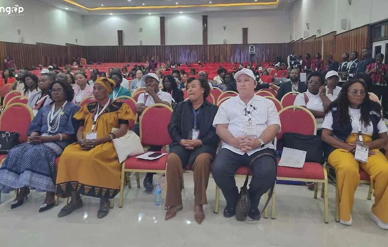 Congresso Hospitalar Regional Sul reúne 539 especialistas em Ondjiva e defende mais troca de experiências para humanizar a saúde